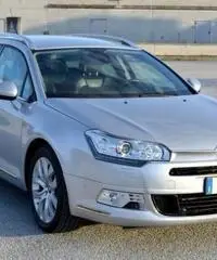 CITROEN C5 2.0 HDi 160 AUT. EXECUTIVE TOURER XENON PELLE NAVI rif. 7123043 - 3