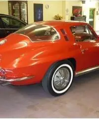 CORVETTE C2 STING RAY COUPE' rif. 6919544