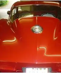 CORVETTE C2 STING RAY COUPE' rif. 6919544 - 9