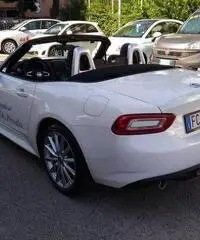 FIAT 124 Spider  1.4 m.air Lusso rif. 7171908 - 4