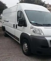 Fiat Ducato 35 2.3 MJT PM-TM ducato Maxi - 2