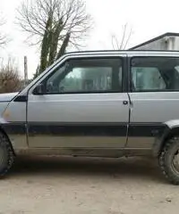 FIAT PANDA 4X4