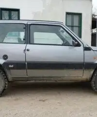 FIAT PANDA 4X4 - 2