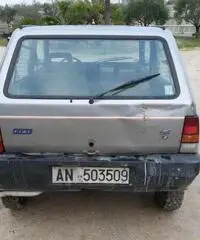 FIAT PANDA 4X4 - 3