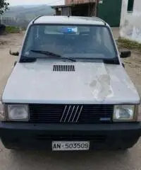 FIAT PANDA 4X4 - 4