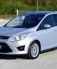 FORD C-Max 2.0 TDCi 163CV TITANIUM PACK FULL! XENO NAVI TETTO rif. 7195020