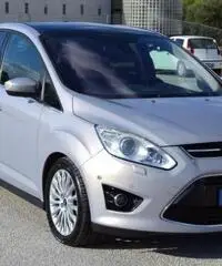 FORD C-Max 2.0 TDCi 163CV TITANIUM PACK FULL! XENO NAVI TETTO rif. 7195020 - 2