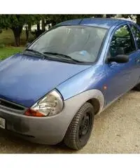 FORD Ka 1ª serie - 1997 Guida per neo Patentati