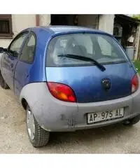 FORD Ka 1ª serie - 1997 Guida per neo Patentati - 2