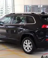 JEEP CHEROKEE 2.0 MJT2 LONGITUDE 4X4 170 CV Cambio automatico 9 marce - 3