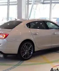 MASERATI NUOVA QUATTROPORTE 3.8 V8 GTS 530 CV - 3