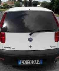 Punto van 1.2 natural power 2005 - 3