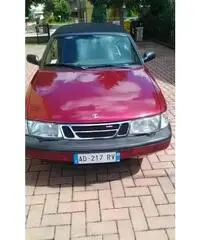 saab 900 SE turbo 16v cabriolet - 2