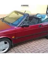 saab 900 SE turbo 16v cabriolet - 7