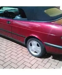 saab 900 SE turbo 16v cabriolet - 9