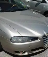 Vendo ALFA ROMEO 156 JTD 2.4 180 cv