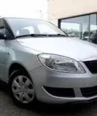 vendo skoda fabia sw 2 serie causa inutizzo