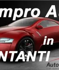 ACQUISTIAMO AUTO USATE PAGAMENTO IN CONTANTI