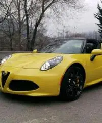 ALFA ROMEO 4C 1750 TBi Spider rif. 6239011 - 2