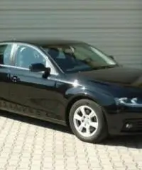 Audi A4 - 4