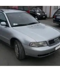 Audi A4 Avant 1.8 CAT - 6