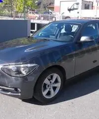 BMW 120 d 5p. Sport rif. 6475873