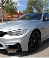 BMW M4 Performance