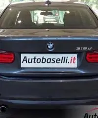 BMW NUOVA 318D F30 143CV 'GARANZIA 12 MESI' - 6