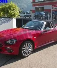 FIAT 124 Spider 1.4 MultiAir Lusso rif. 6701658