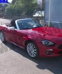 FIAT 124 Spider 1.4 MultiAir Lusso rif. 6701658 - 2