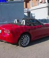 FIAT 124 Spider 1.4 MultiAir Lusso rif. 6701658 - 3