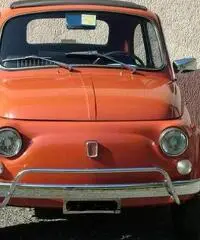 Fiat 500 L 1970