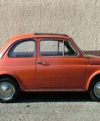 Fiat 500 L 1970 - 2