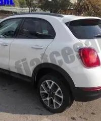 FIAT 500X 2.0 MultiJet 140 CV 4x4 Cross rif. 6909158 - 3