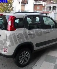 FIAT Panda 1.3 MJT 95 CV S&S 4x4 rif. 7092988 - 3