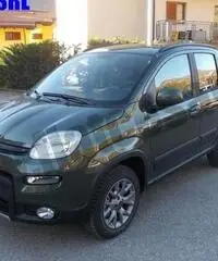 FIAT Panda 1.3 MJT 95 CV S&S 4x4 rif. 7110676