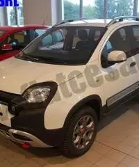 FIAT Panda Cross 0.9 TwinAir Turbo S&S 4x4 rif. 7012442 - 8