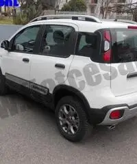 FIAT Panda Cross 1.3 MJT 95 CV S&S 4x4 rif. 6475866 - 3