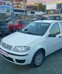 Fiat Punto 1.2 5 Porte Dynamic Neopatentati