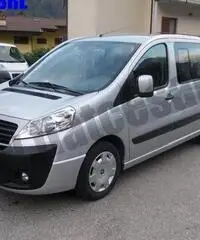 FIAT Scudo 2.0 MJT/130 PL Panorama Family 5 posti (M1) rif. 7059637