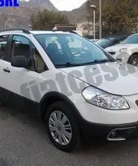 FIAT Sedici 2.0 MJT 16V DPF 4x4 Dynamic rif. 7112887