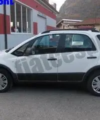 FIAT Sedici 2.0 MJT 16V DPF 4x4 Dynamic rif. 7112887 - 2