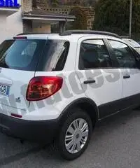 FIAT Sedici 2.0 MJT 16V DPF 4x4 Dynamic rif. 7112887 - 3