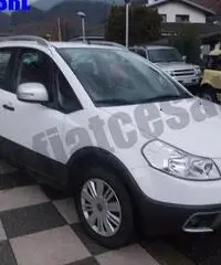 FIAT Sedici 2.0 MJT 16V DPF 4x4 Dynamic rif. 7164115