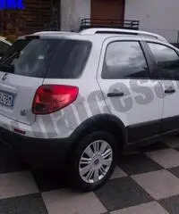 FIAT Sedici 2.0 MJT 16V DPF 4x4 Dynamic rif. 7164115 - 2