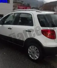 FIAT Sedici 2.0 MJT 16V DPF 4x4 Dynamic rif. 7164115 - 3