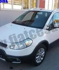 FIAT Sedici 2.0 MJT 16V DPF 4x4 Emotion rif. 7123283