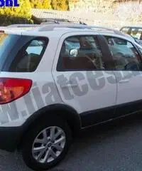 FIAT Sedici 2.0 MJT 16V DPF 4x4 Emotion rif. 7123283 - 2