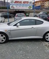 Hyundai Coupe 1.6i 16V FX - 2