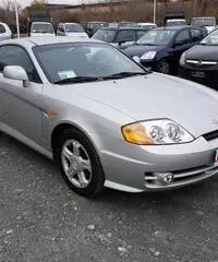 Hyundai Coupe 1.6i 16V FX - 4